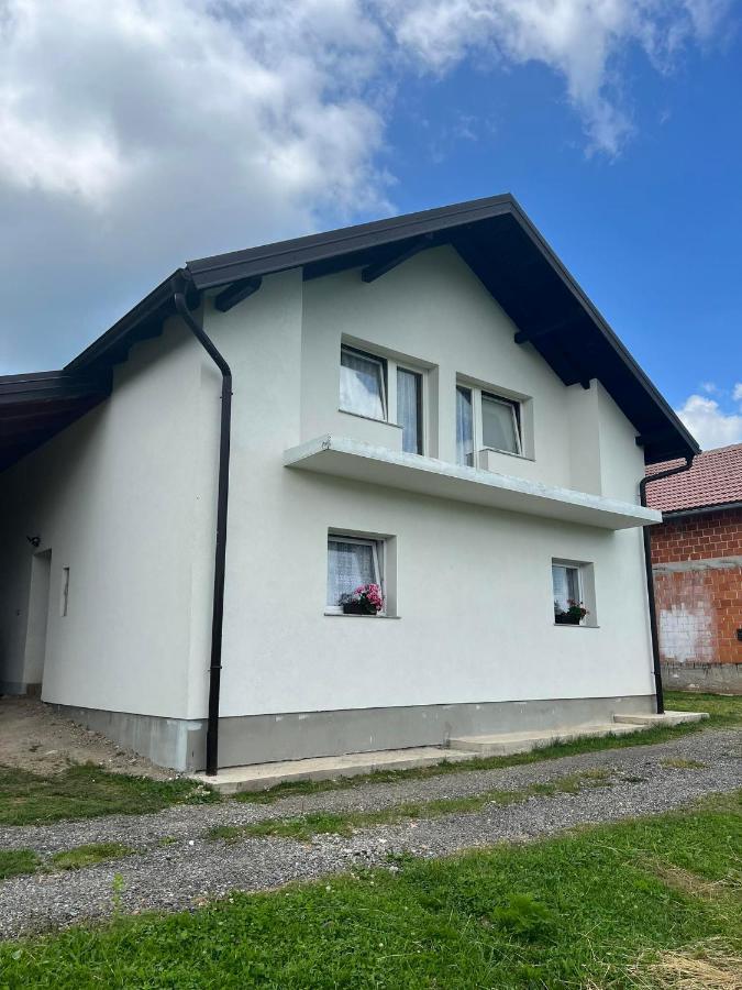 Apartman Djak Плитвицкие озёра Экстерьер фото
