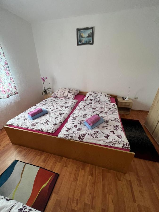 Apartman Djak Плитвицкие озёра Экстерьер фото